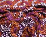 Ponte Roma Paisley Purple