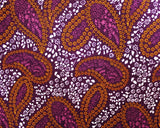 Ponte Roma Paisley Purple