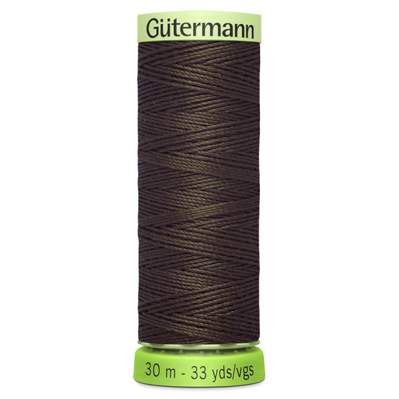 Thread (Top Stitch Recycled) by Gutermann 30m Col 694