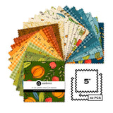 Charm Pack: Harvest Home by Andover Fabrics