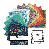 Charm Pack: Orbit by Makower