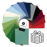 FQ Bundle: Spritz Metallic by Andover (16 Fqs for the price of 12)