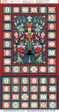 Panel (Christmas) Nutcracker Advent Calendar (35)