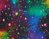Cotton Speckled Galaxy by Little Johnny