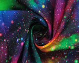 Cotton Speckled Galaxy by Little Johnny