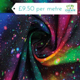 Cotton Speckled Galaxy by Little Johnny