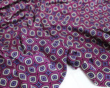 Ponte Roma Geometric Jewels Purple