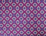 Ponte Roma Geometric Jewels Purple