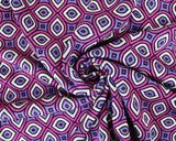 Ponte Roma Geometric Jewels Purple