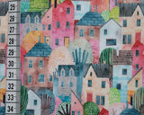 Cotton Townhouse by Little Johnny