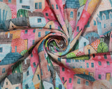 Cotton Townhouse by Little Johnny