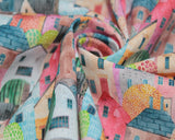 Cotton Townhouse by Little Johnny