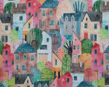 Cotton Townhouse by Little Johnny