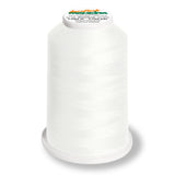 Overlocker Thread (Aeroflock) 1000m Col 8020 Natural White