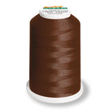 Overlocker Thread (Aeroflock) 1000m Col 9290 Chocolate Brown