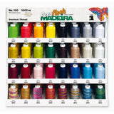 Overlocker Thread (Aeroflock) 1000m Col 8941 Sky Blue