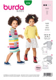 Burda 9296 Kids