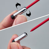 Tailor's Chalk Pencil -Water Soluble Interchangeable Colours by Milward Green