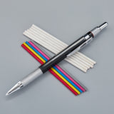 Tailor's Chalk Pencil -Water Soluble Interchangeable Colours by Milward Green