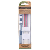 Tailor's Chalk Pencil -Water Soluble Interchangeable Colours by Milward Green