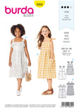 Burda 9304 Kids