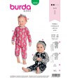 Burda 9328 Kids