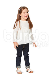 Burda 9362 Kids