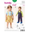 Burda 9372 Kids