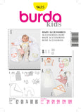 Burda 9635 Kids