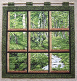 Patchwork in a Day (Attic Window)