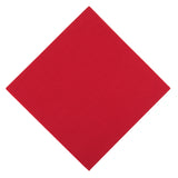 Aida Needlecraft Fabric 14 Count 30cm x 45cm Red