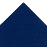 Aida Needlecraft Fabric 14 Count 30cm x 45cm Navy