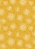 Lewis & Irene, Sunflowers Mono Bright Yellow