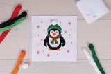 Cross Stitch Kit - 12 Days Of Christmas (Advent Calendar)