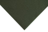 Glitter Felt Sheet 30cm x 23cm in Holly Green