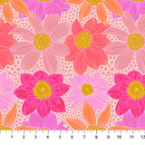 Anna Maria Textiles Jumpstart Pinks