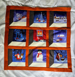 Patchwork in a Day (Attic Window)