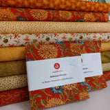 Charm Pack: Autumn Woods by Andover Fabrics