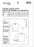 Burda 5682