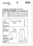 Burda 5694