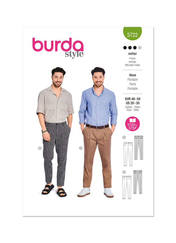 Burda 5722