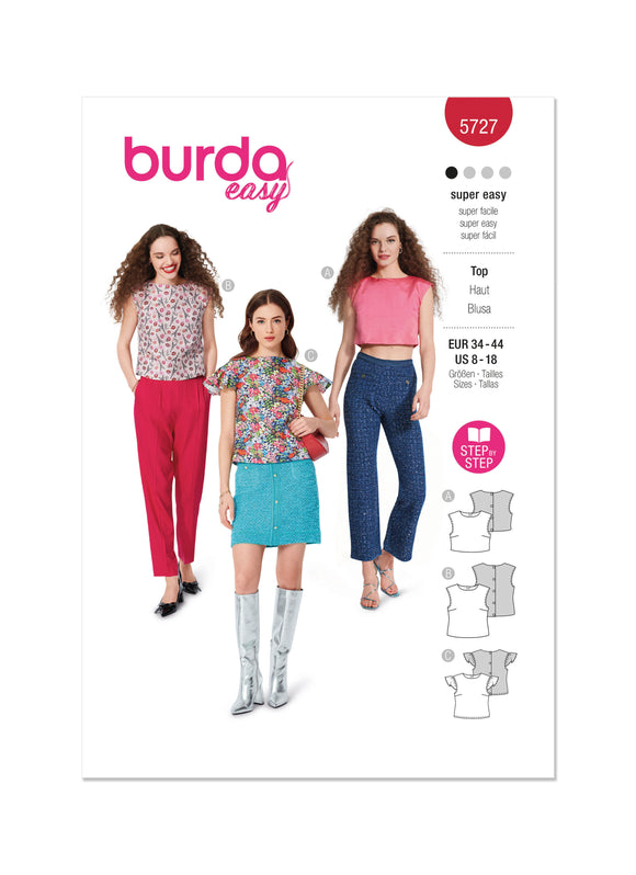 Burda 5727