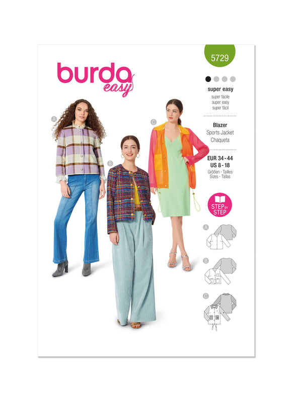 Burda 5729