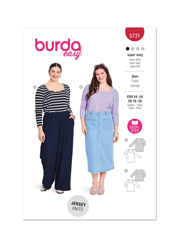 Burda 5731