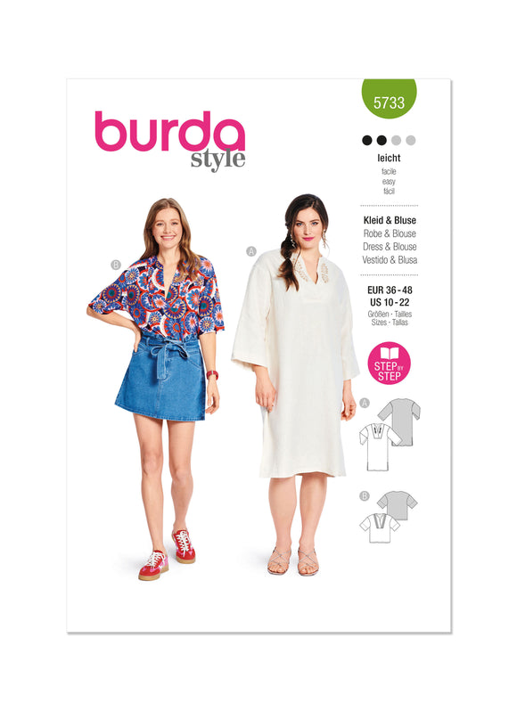 Burda 5733