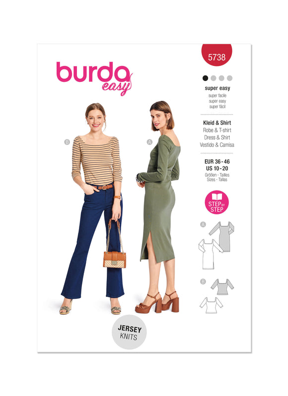 Burda 5738