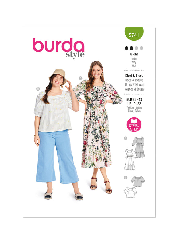 Burda 5741