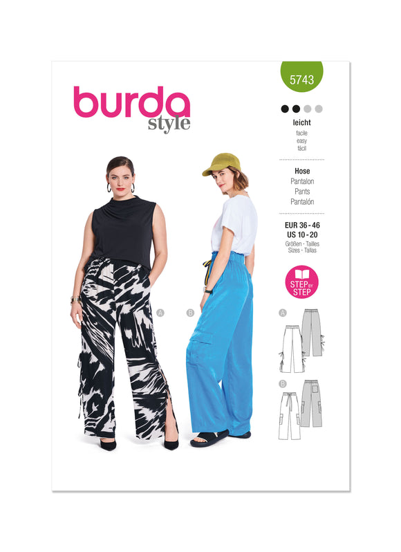 Burda 5743