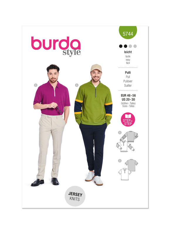 Burda 5744