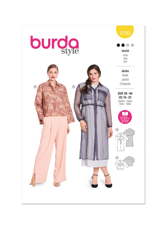 Burda 5750